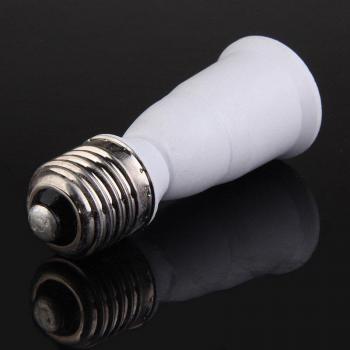 Adaptateur de vis E27 à E27L pour ampoule