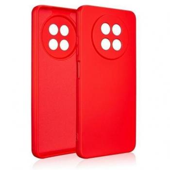 Beline Realme 12 5G Dual‑Red Silicone Skin