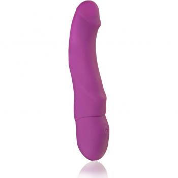 G‑Punkt‑Silikon‑Vibrator Deluxe – Klitoris‑Massage, wasserdicht, 100 % medizinisches Silikon