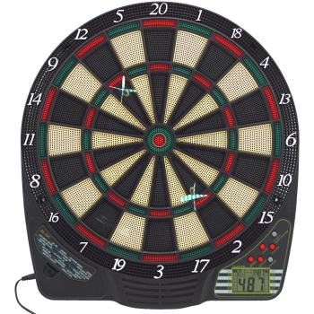Best Sporting Digital Dartboard Chester – 62083 Modell, 6 Pfeile