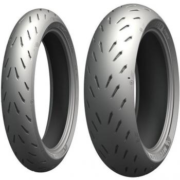 Michelin Power RS Rueda trasera 180/55 ZR17 TL (73W) M/C
