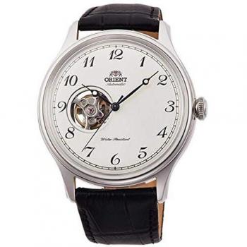 Orient Automatic Leather Strap Watch for Adults