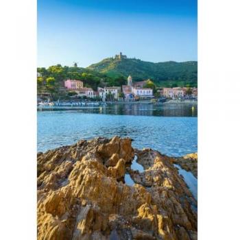 Tableau Décoratif Collioure 30x45 cm