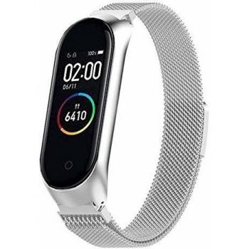 Fundas Metálicas Make U Case para Xiaomi Mi Band 3