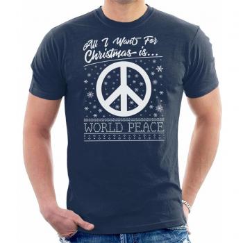 Global Serenity Holiday Tee – Men’s