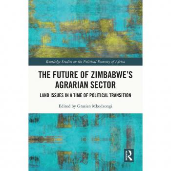 Vitalsource Technologies, Inc. The Future Of Zimbabwes Agrarian Sector