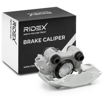 Elemento de frenagem RIDEX 78B1237