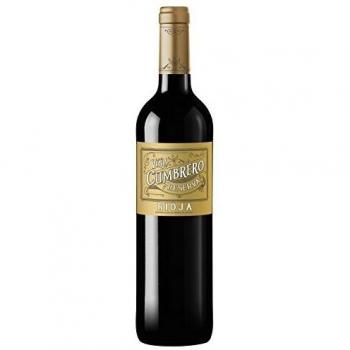 Vino Tinto Viña Cumbrero Reserva 2015 75cl