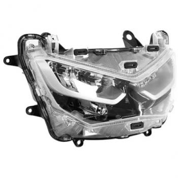 Phare optique LED P2R pour Yamaha N-MAX 125