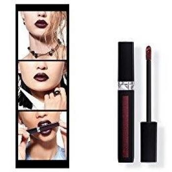 Rouge Dior Liquid Satin – 895 Fab Satin – 6 ml (in German: Rouge Dior Flüssiger Stain – 895 Fab Satin – 6 ml)