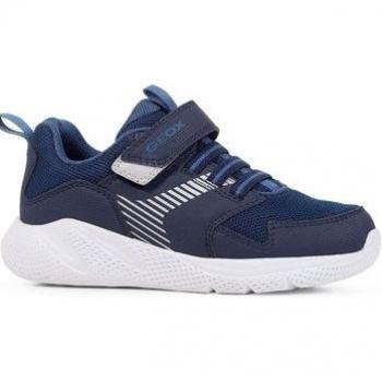 Geox Baskets Enfant 125837 Bleu