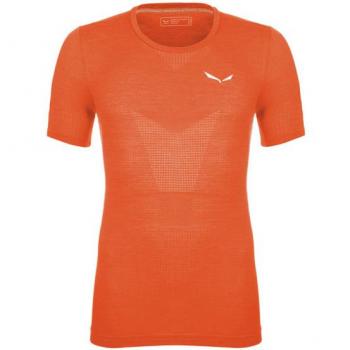 Salewa Herren T-Shirt Pedroc Merino Responsive
