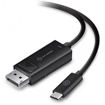 ALOGIC 2m USB-C to DisplayPort 4K Cable