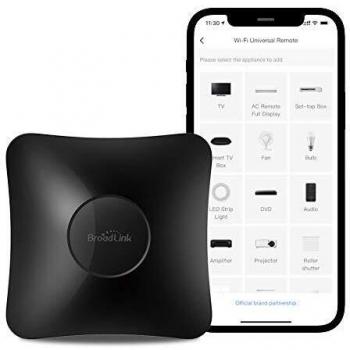 BroadLink RM4 Pro WiFi Remote Control