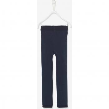 Leggings Chaleur Fille Bleu VERTBAUDET
