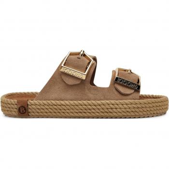 Beige Espadrilles Sydney von Bohonomad