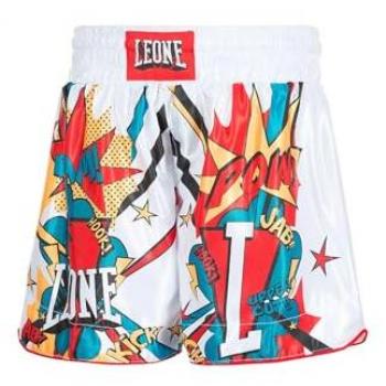 Leone1947 Hero Shorts de Boxeo Multicolor XL Niño