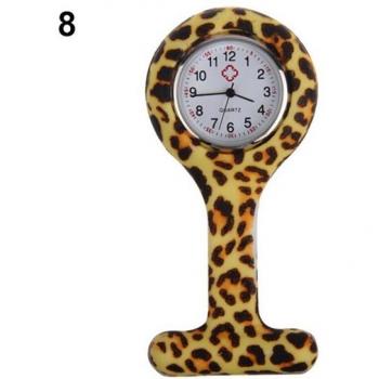 Medical Badge Fob Wristwatch