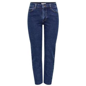 JDY Damenjeans mit hohem Bund