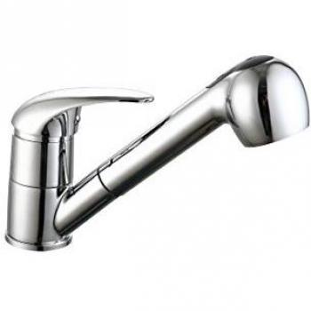 DP Bath Girasol Kitchen Tap with Removable Spout