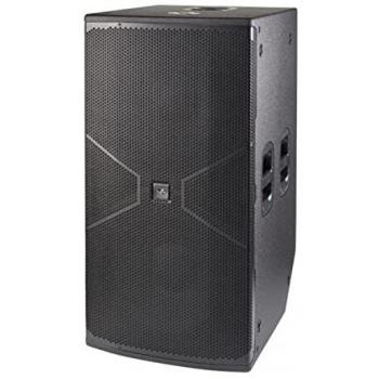 Dual 18” Vantec 218A Powered Bass Subwoofer