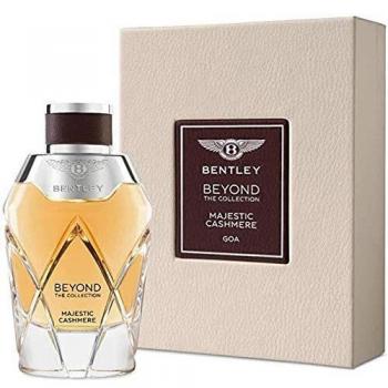 Bentley Fragrances Majestic Cashmere Eau de Parfum, 100 ml