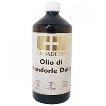 Cura Farma Essence Nutritive Curadern – Huile d’Amandes 200 ml
