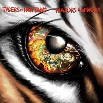 Majors & Minors (Vinyl LP) – Tygers of Pan Tang – 17.01.2025 06:03:14