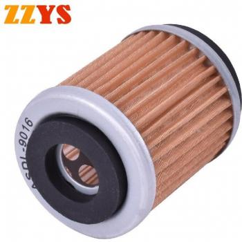 1/3/5pcs Motorcycle Oil Filter for Yamaha Models SR125, SR125SE, TW125, XT125, SR185, AG200, BW200, TW200