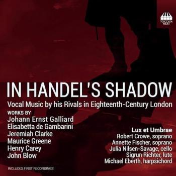 Handel und seine Schatten