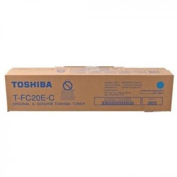Toshiba cartucho tóner cian (6AJ00000064)