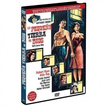Le petit arpent du bon Dieu (1958) (God's Little Acre) (DVD)