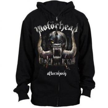 Sudadera con capucha y cremallera War Pig para adultos XXL