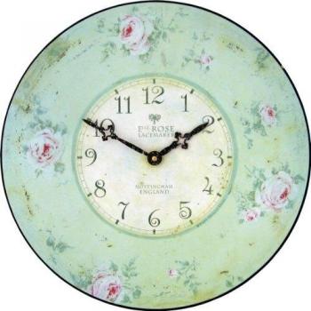 Roger Lascelles – LACE Pub Wanduhr Design