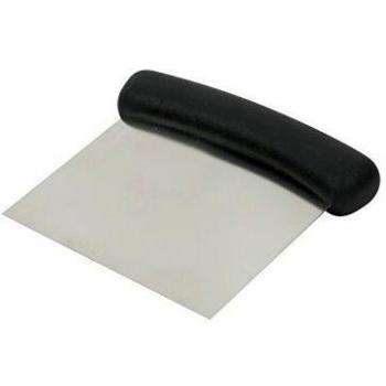 Raschietto rettangolare flessibile 8,5x11 cm Ilsa