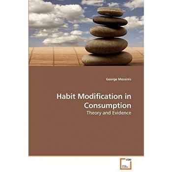 Habit Modification in Consumption