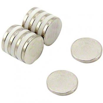 Aimant Néodyme 15mm x 2mm N35