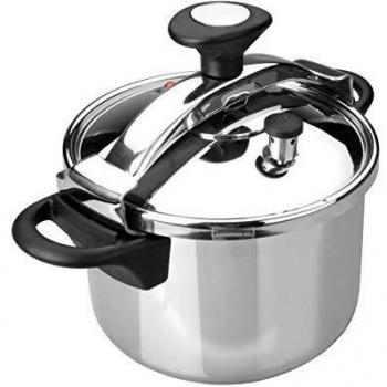Cocotte en inox Lacor 12 L