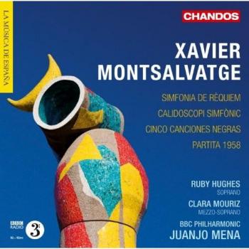 Montsalvatge: Lavori Orchestrali