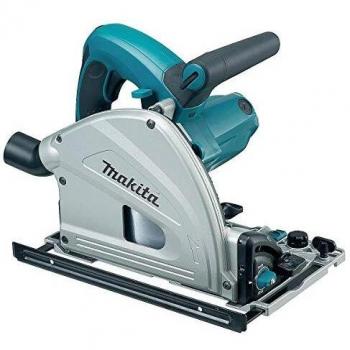 Makita MAKSP6000J1 165mm Plunge Saw with Carbide-Tipped Blade