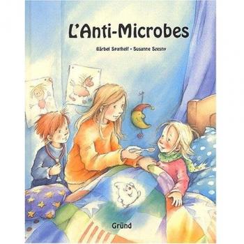 Bärbel Spathelf L'Anti-Microbes (Baguette Magiqu)
