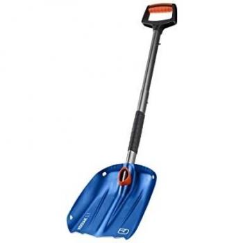 Ortovox Kodiak Extendable Avalanche Shovel, Safety Blue