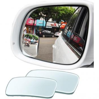 Espejo retrovisor convexo 360 grados