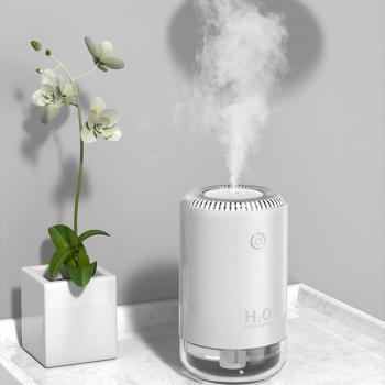 Adjustable Mist Mode Humidifier