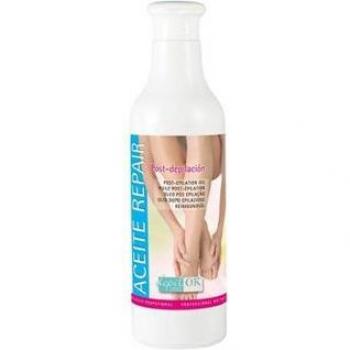 Depil-Ok 500ml Huile Réparatrice