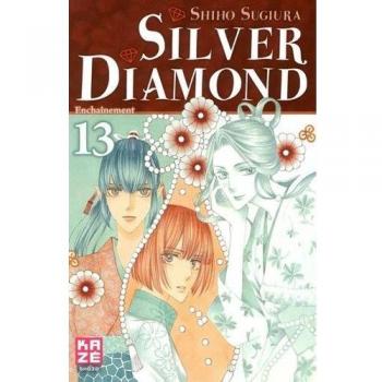 Silver Diamond