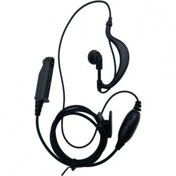 Auriculares UV9R para Radio Bidireccional Impermeables
