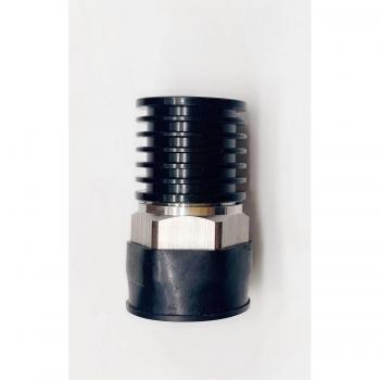 Adaptador Coaxial N Macho 5W 50 Ohm
