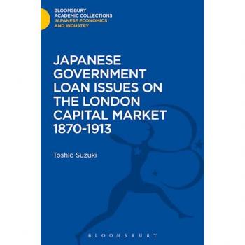 Vitalsource Technologies, Inc. Japanese Government Loan Issues On The London Capital Market 1870-1913