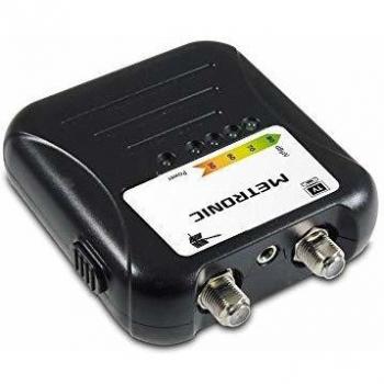 Controlador de Pruebas Metronic